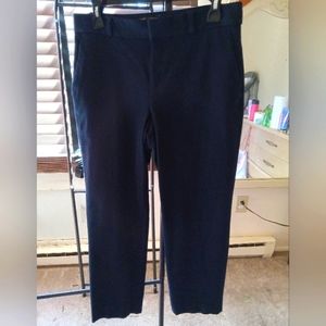 Banana Republic Blue Avery Pant Size 6